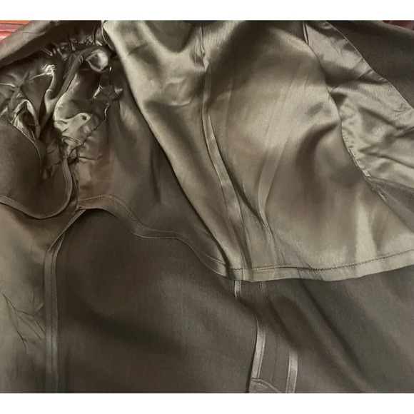 DSCP US Marine Corps Service Uniform‎ Size 39R Crown Clothing Company USA Green - Picture 7 of 11